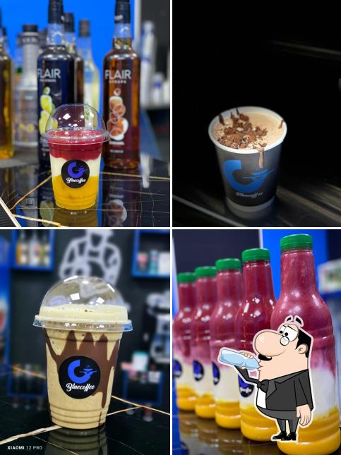 Bluecoffee corner