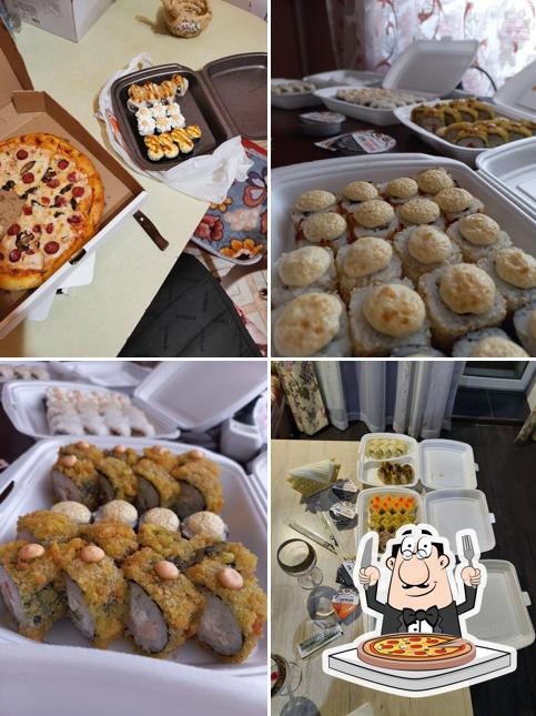 Суши Даром