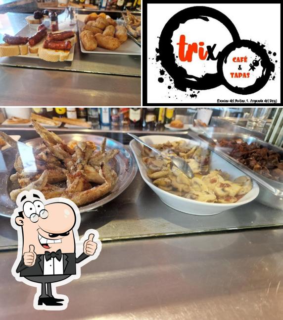 Trix café y tapas