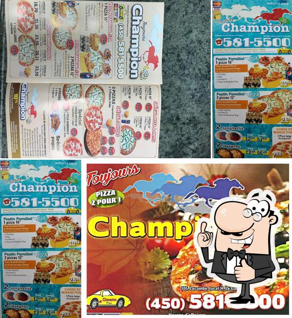Champion Pizza
