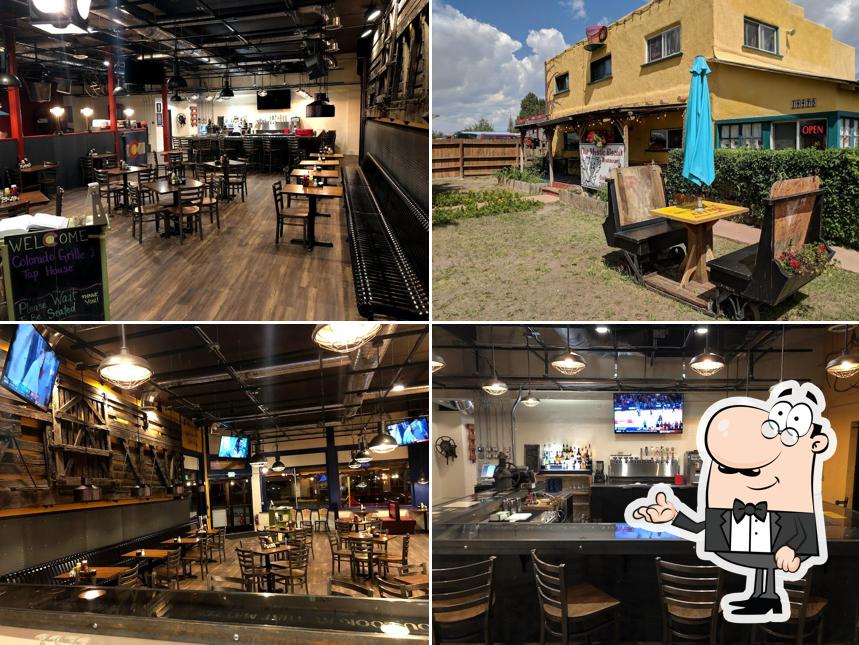 Colorado Grille - Best burgers in the San Luis Valley