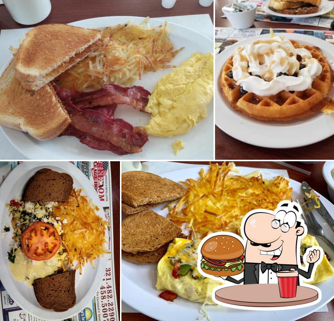 C's Waffles Cocoa