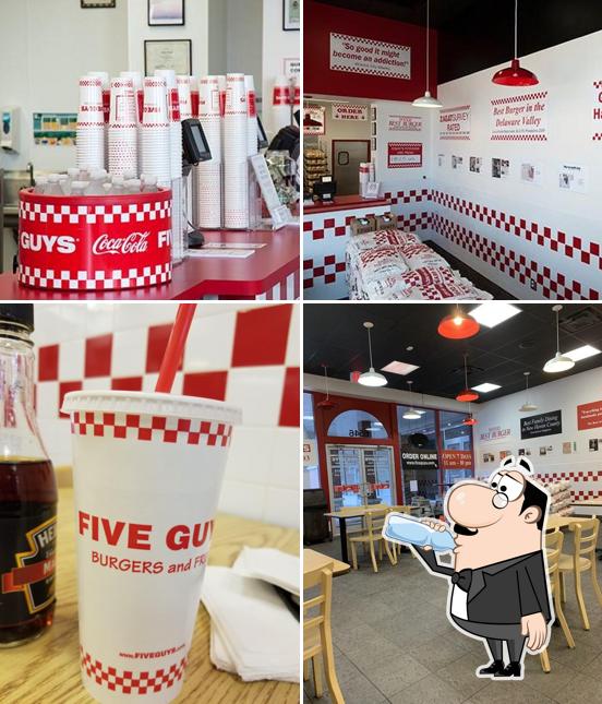 Five Guys