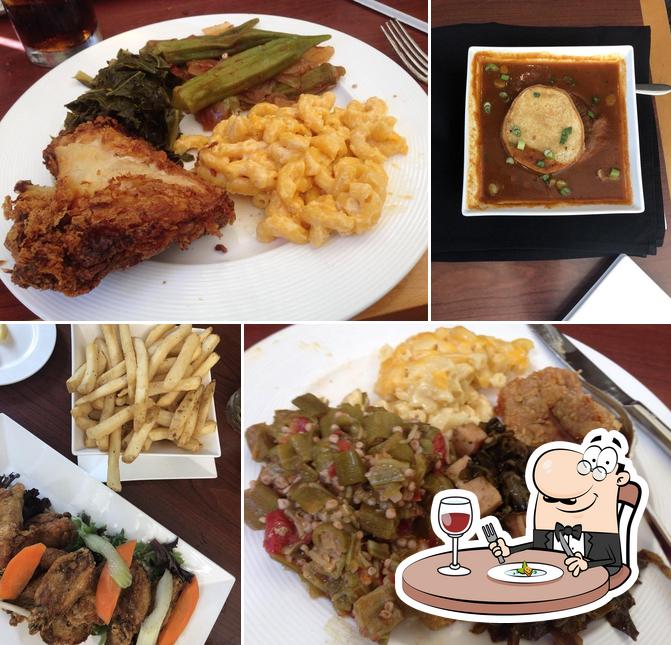 Grapevine Restaurant