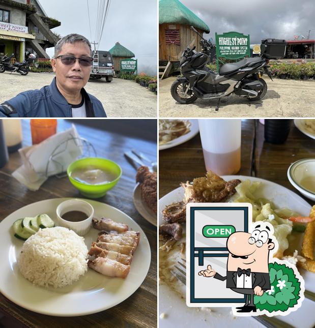 Highest Point Restaurant