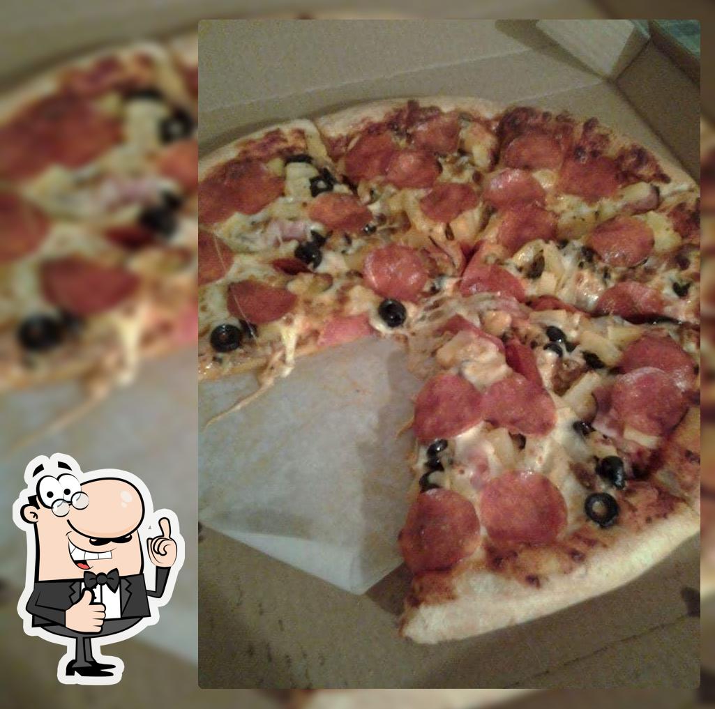 Hot Stuff Pizza
