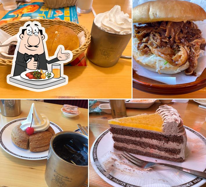 Komeda's Coffee