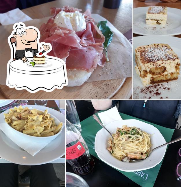 La Pasteria McArthurGlen