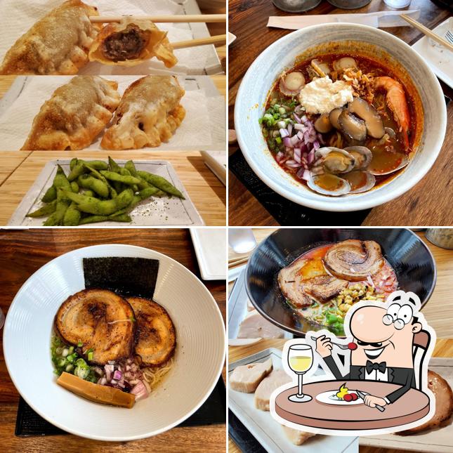 Menya Ramen House