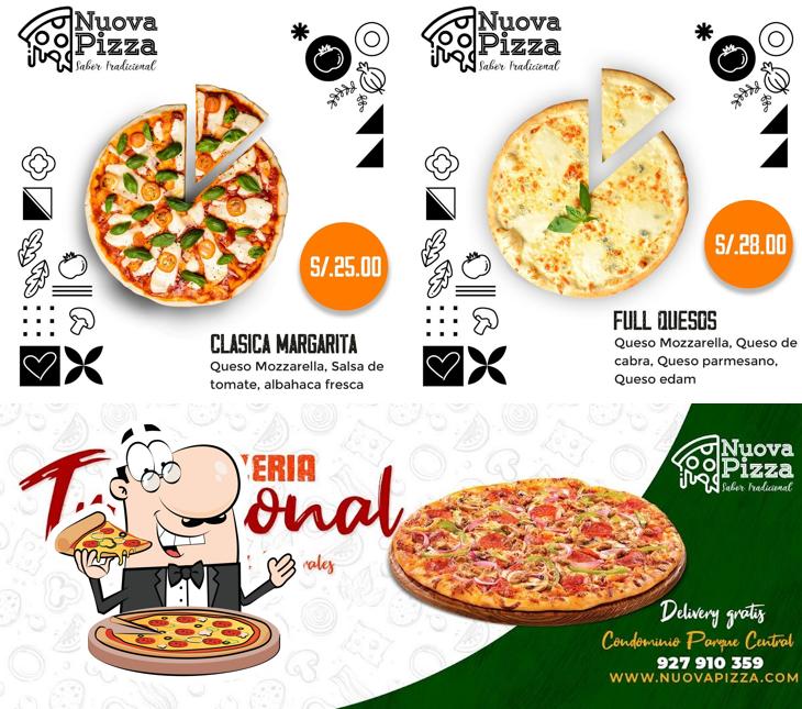 Nuova Pizza