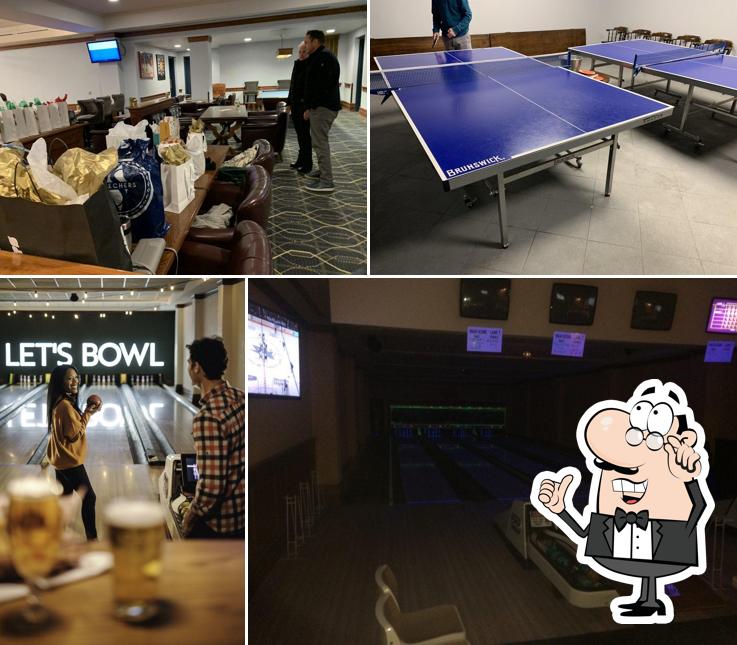 Bowl Valley 5 Pin & Pints