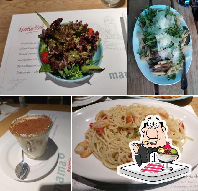 mama trattoria Köln City