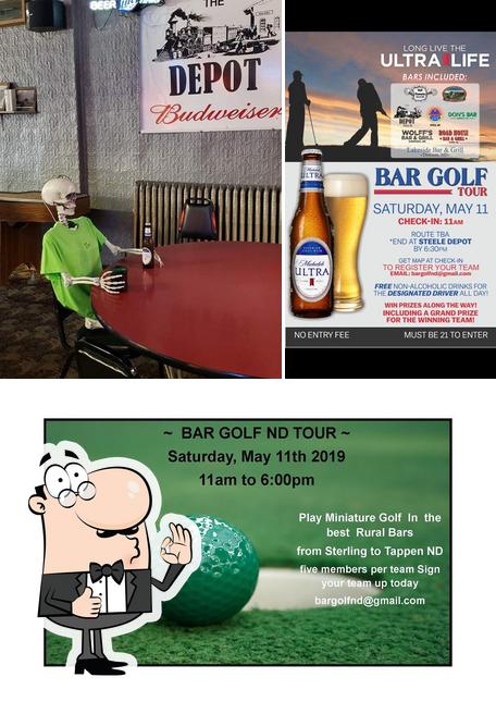Bar Golf ND