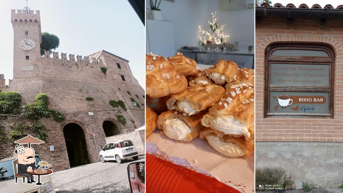 Figoccio's Gelato&Crescia d'Offagna