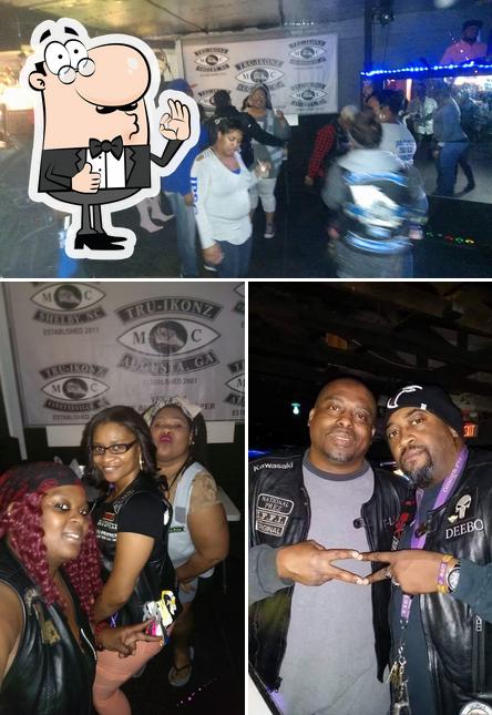 Tru Ikonz MC Club House