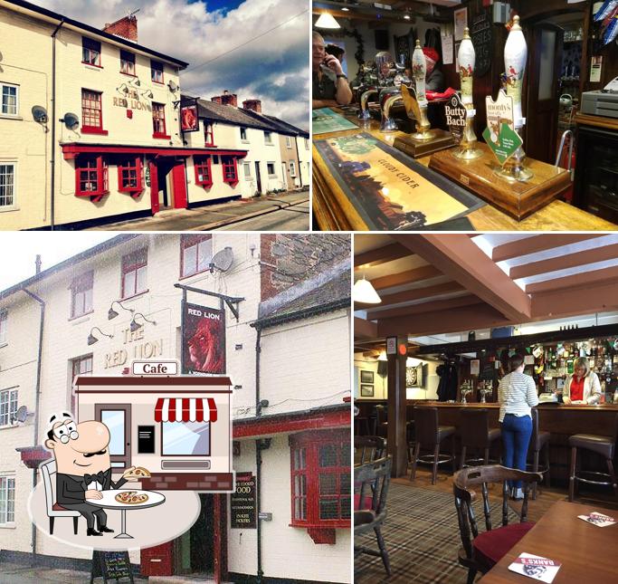 The Red Lion