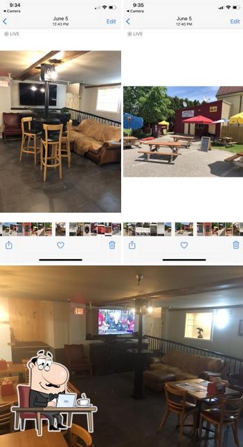 345 north street grill