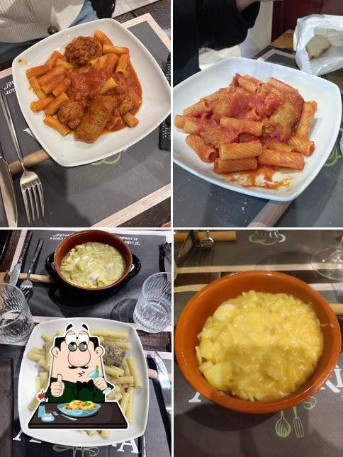 Arrecrià bistrot