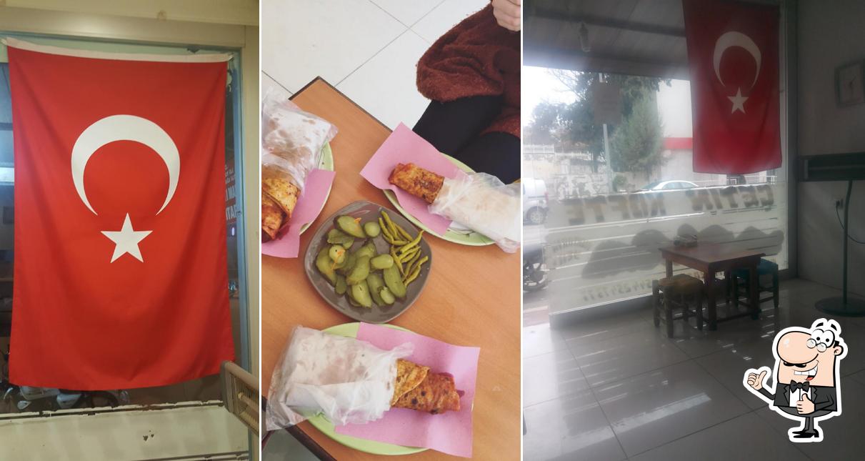 Çetin Köfte Tost