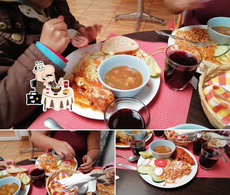 Benja's café