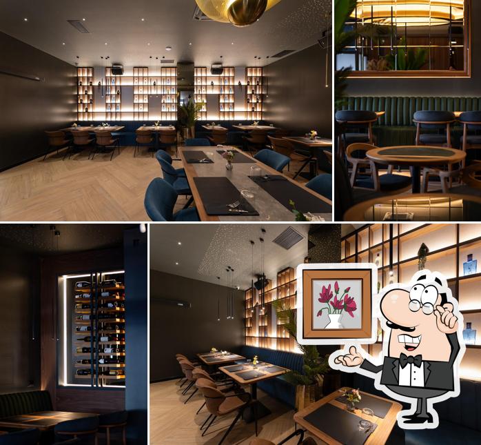 Deboto kitchen & lounge