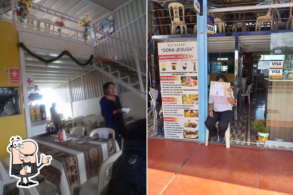 Restaurant Doña Jesusa K8