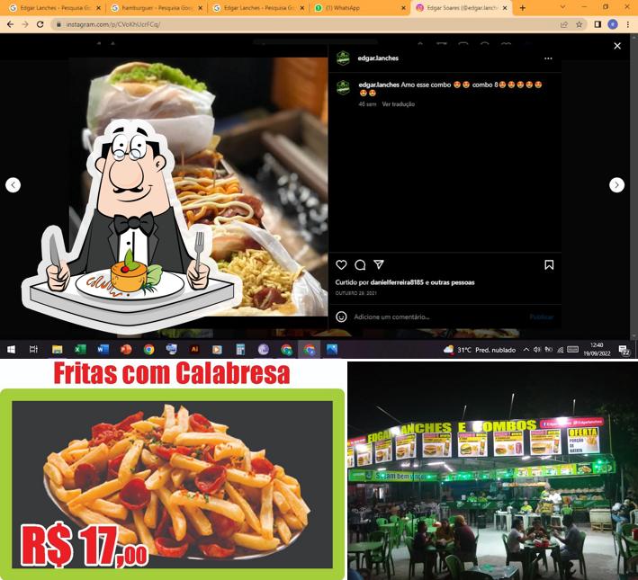 Edgar Lanches