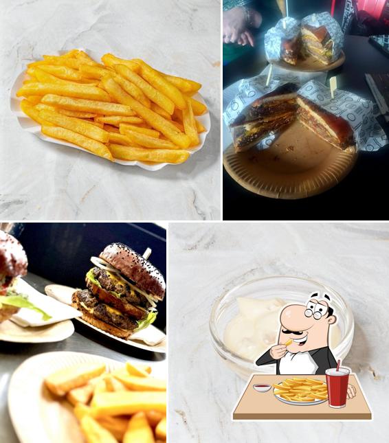 Euforia Burger Baranowo