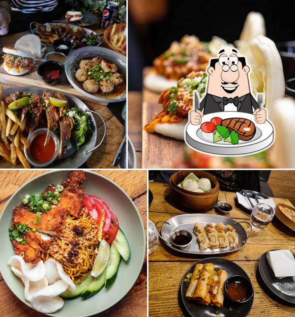 Gaijin Dumpling House ( حلال )