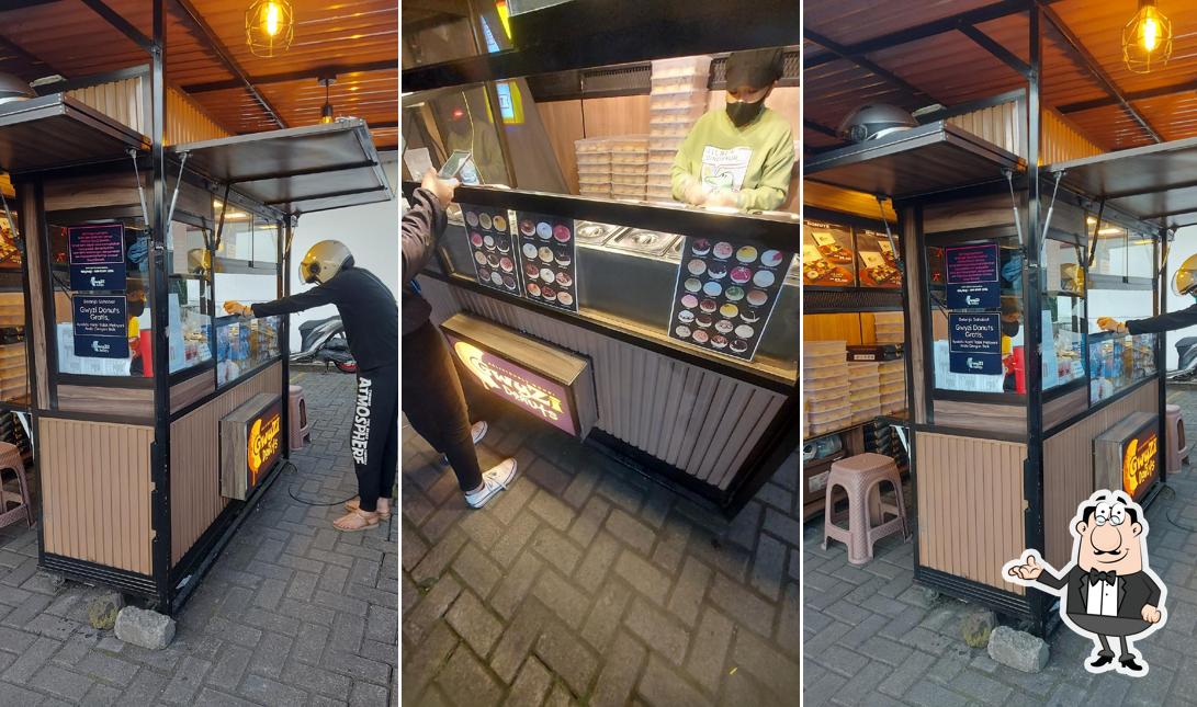 GwyZi donuts Kakaskasen