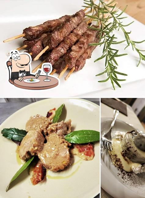 Trattoria Pizzeria Terra e Mare da Donato il Camionista