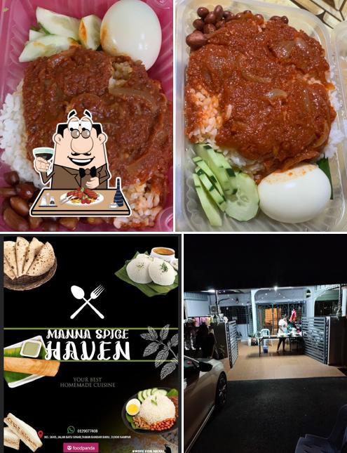 MANNA SPICE HAVEN