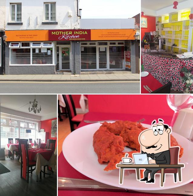 Mother India Kitchen