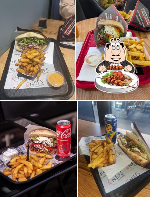 Nefs Berliner Kebab Nationale