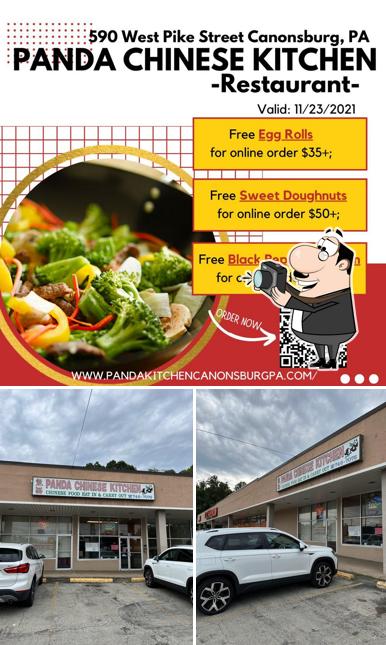 Panda Chinese Kitchen