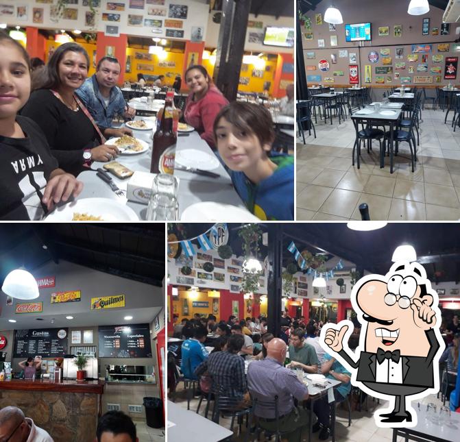 Quiero Mangiare Pizza Libre