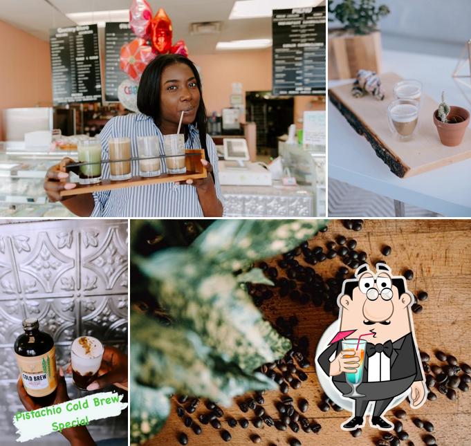 Rising For People Coffee