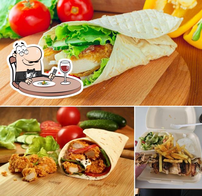 SHAWARMA ABO SHAKER