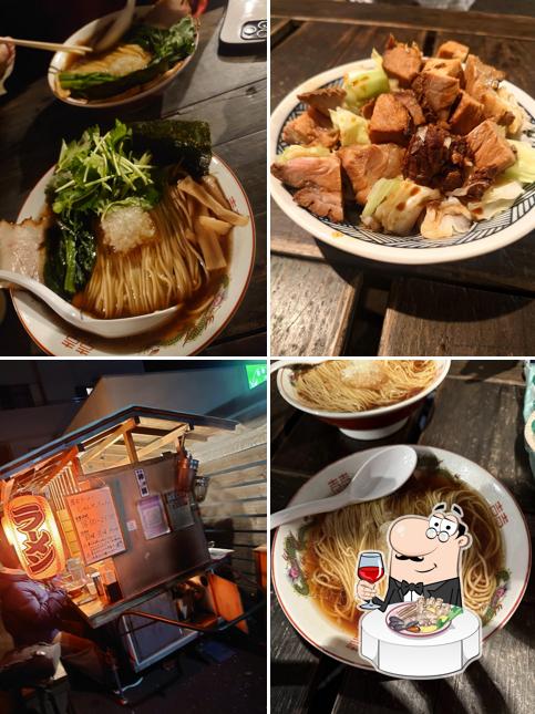Yatai Rāmen Shunya Chan