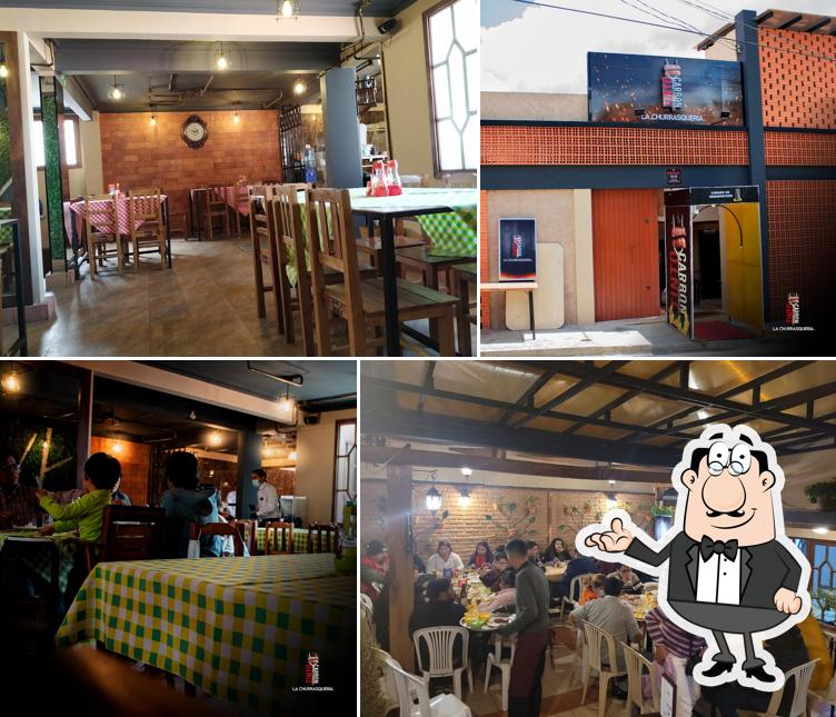 Tinto y Carbón La Churrasquería