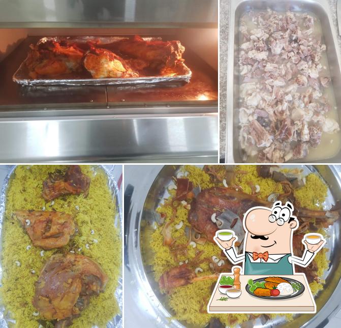 مطعم الصحفي