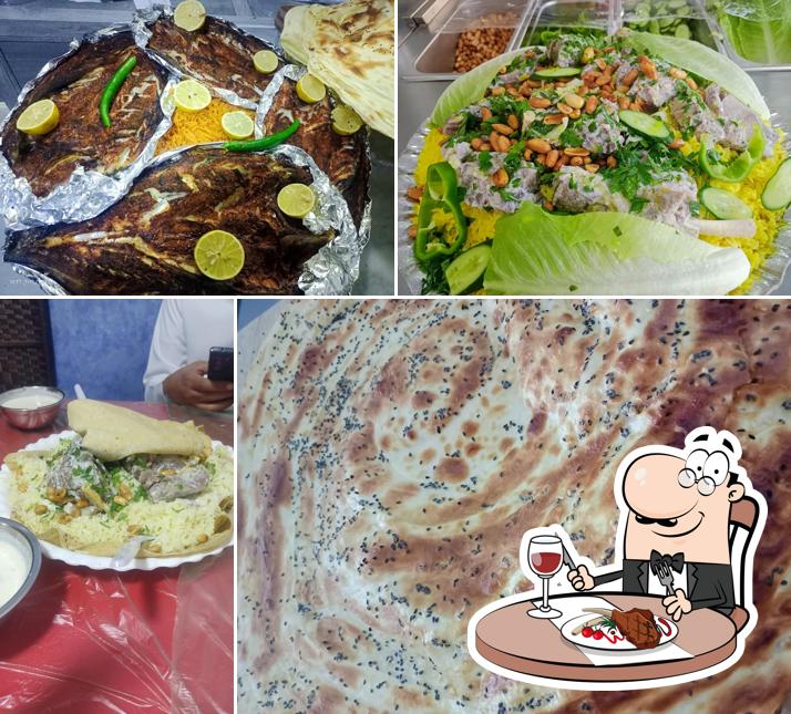 مطعم نجوم اليمن