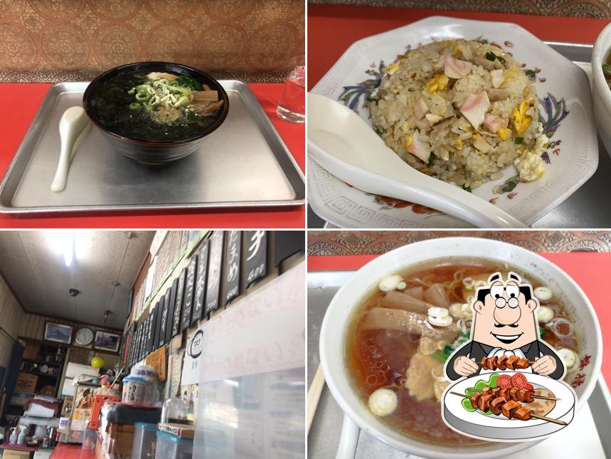 ラーメン磐梯