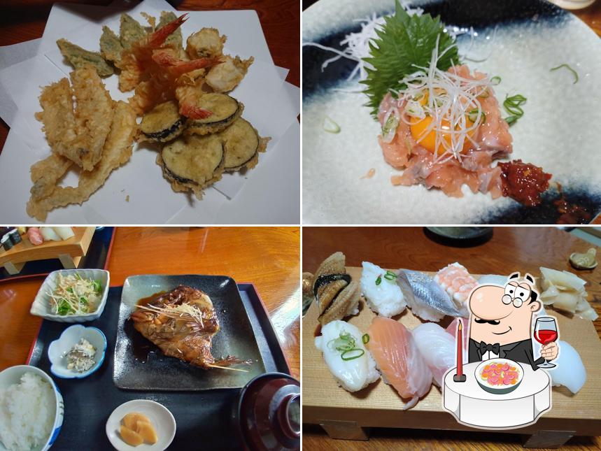地魚・寿し 漁火