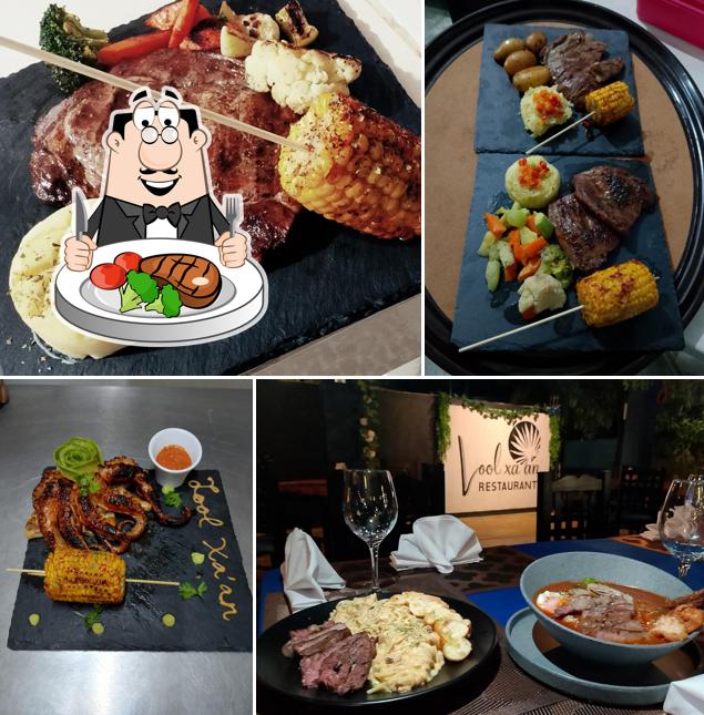 Restaurante "Lool Xaan" Grill & Sea