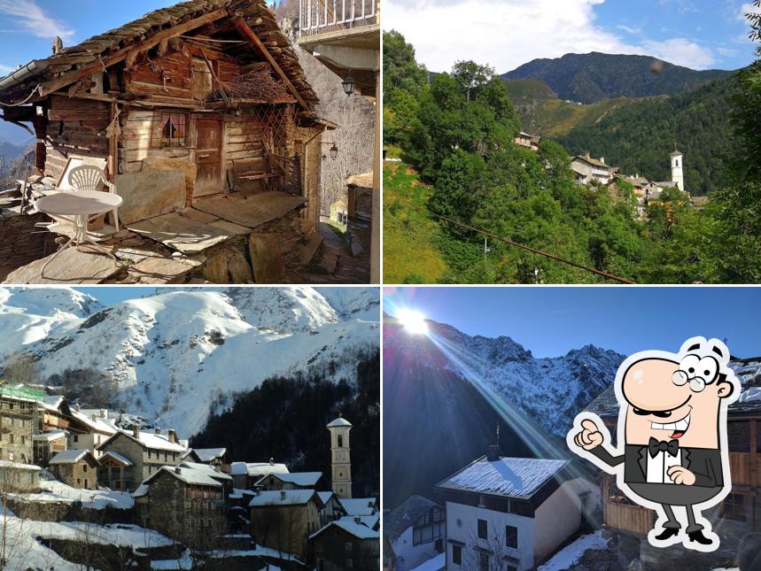 Rifugio dei Walser albergo ristorante
