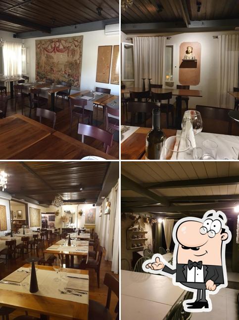 Ristorante i Torretti