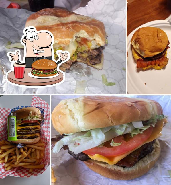 Ron's Drive-In