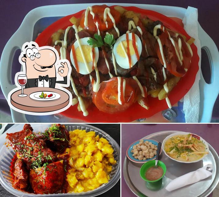 Sabor A Mi Bolivia