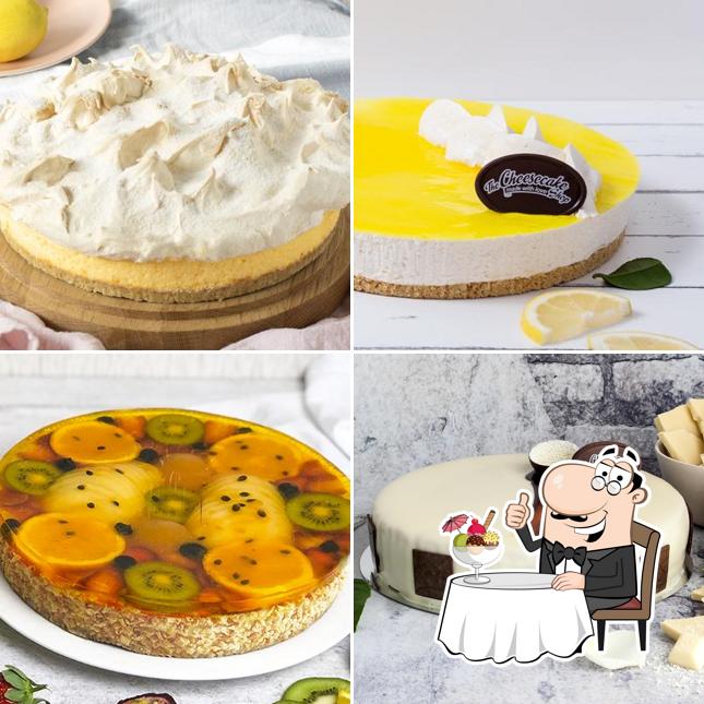 The Cheesecake Shop Springfield